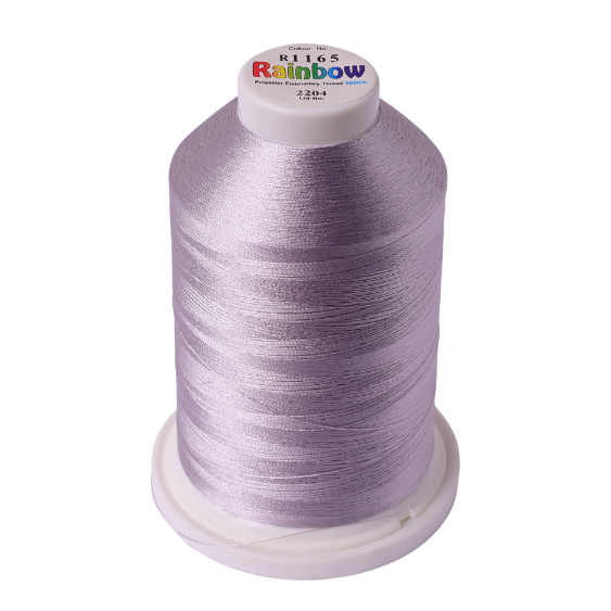 Rainbow Embroidery Thread (Column 14)