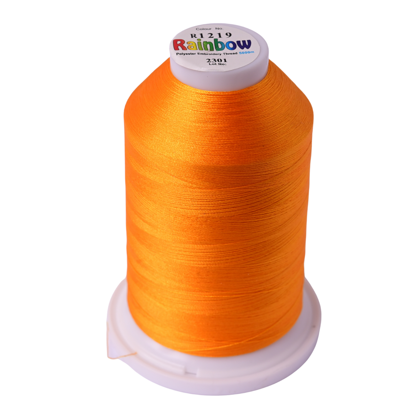 Rainbow Embroidery Thread (Column 1)