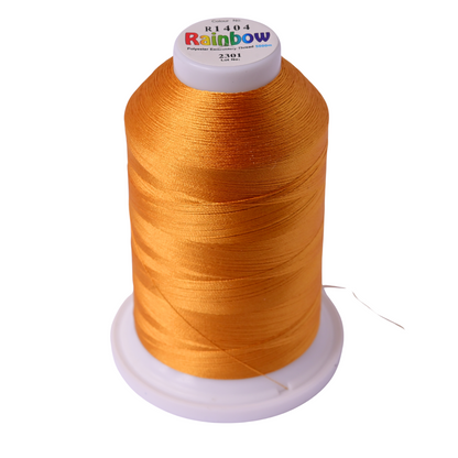 Rainbow Embroidery Thread (Column 1)